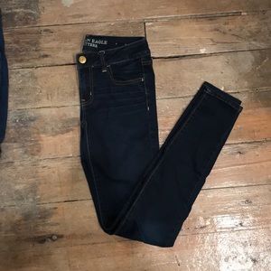 American eagle jeggings